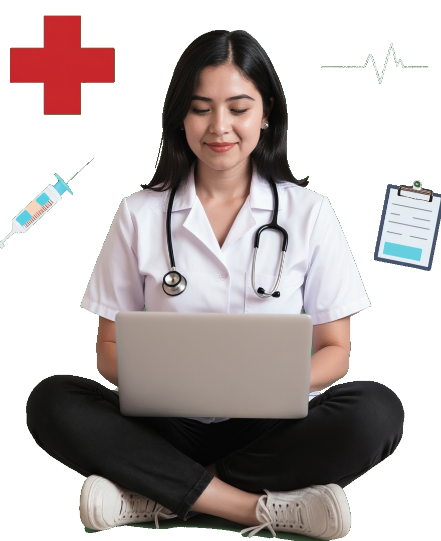 Construye tu carrera con formación médica integral